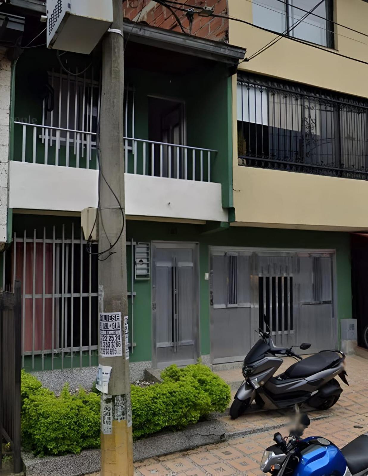 Road Living Home Medellín Esterno foto